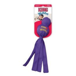 KONG Wubba Squeak Dog Toy - Small