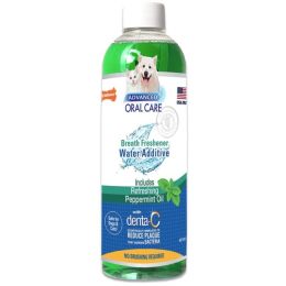 Nylabone Advanced Oral Care Liquid Breath Freshener - 16 oz