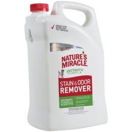 Nature's Miracle Stain & Odor Remover Refill - 1.33 Gallons